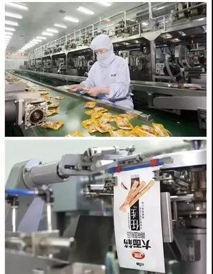 一根辣條一年狂賣500億，背后是攝像與制作服務(wù)的助推力