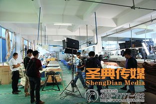 圣典傳媒 匠心打造廣州企業(yè)宣傳片，賦能品牌視覺敘事