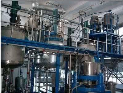 化工廠拆除化工設備鋼結構回收